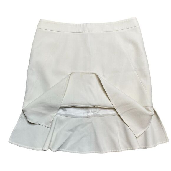 EMILIO PUCCI Ruffle Flouce Skirt Size 14 - Picture 4 of 7